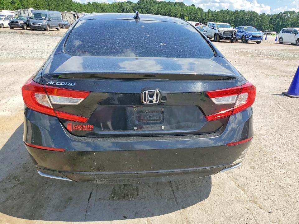 1HGCV1F19MA119316 2021 HONDA ACCORD photo no. 6