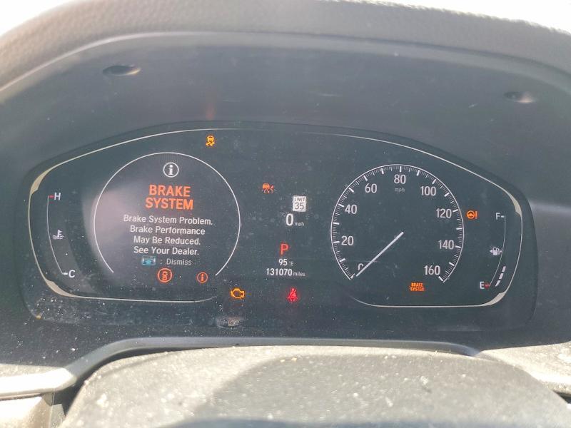 1HGCV1F19MA119316 2021 HONDA ACCORD photo no. 9