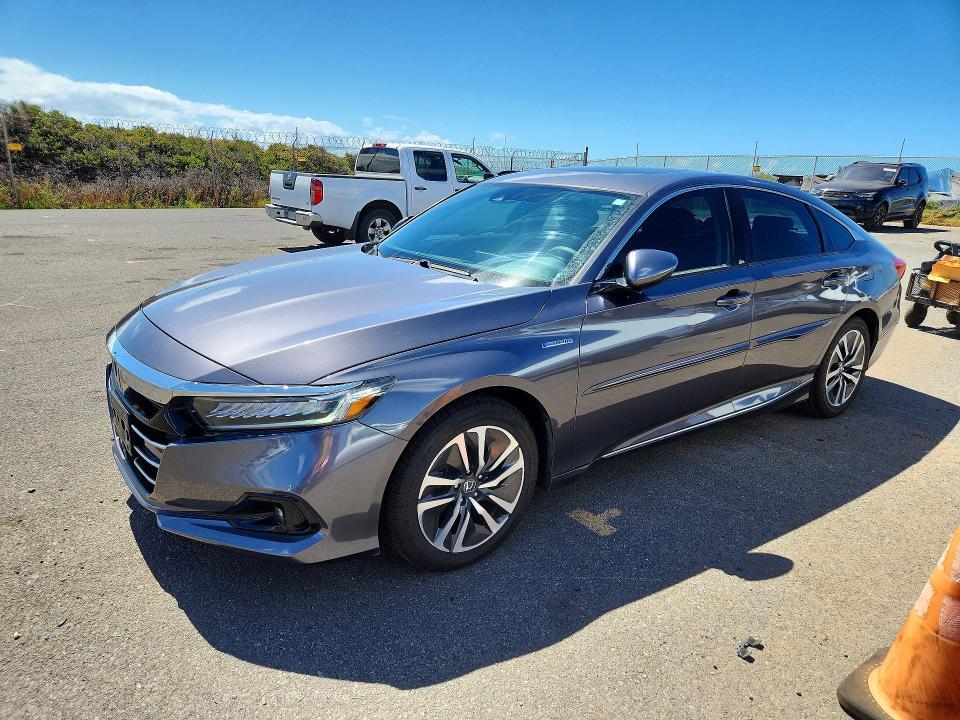 2021 HONDA ACCORD