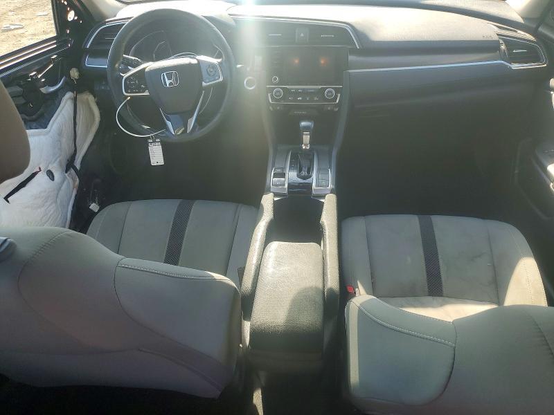 2021 HONDA CIVIC EX — Фото 8 из 12