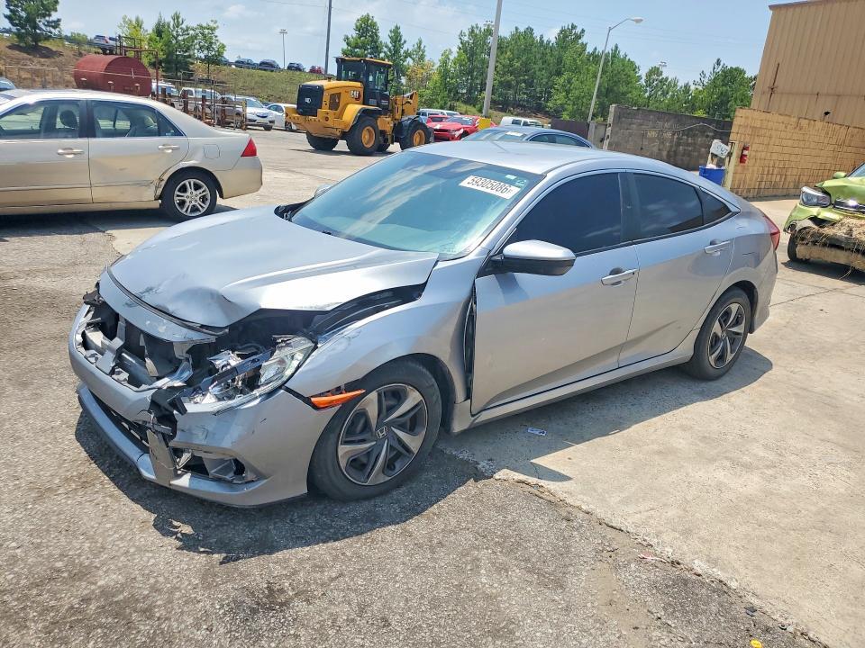 2HGFC2F64MH515336 2021 HONDA CIVIC photo no. 1