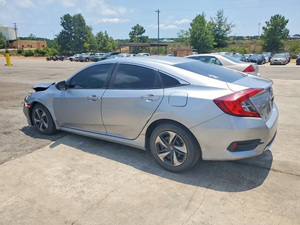 2HGFC2F64MH515336 2021 HONDA CIVIC photo no. 2