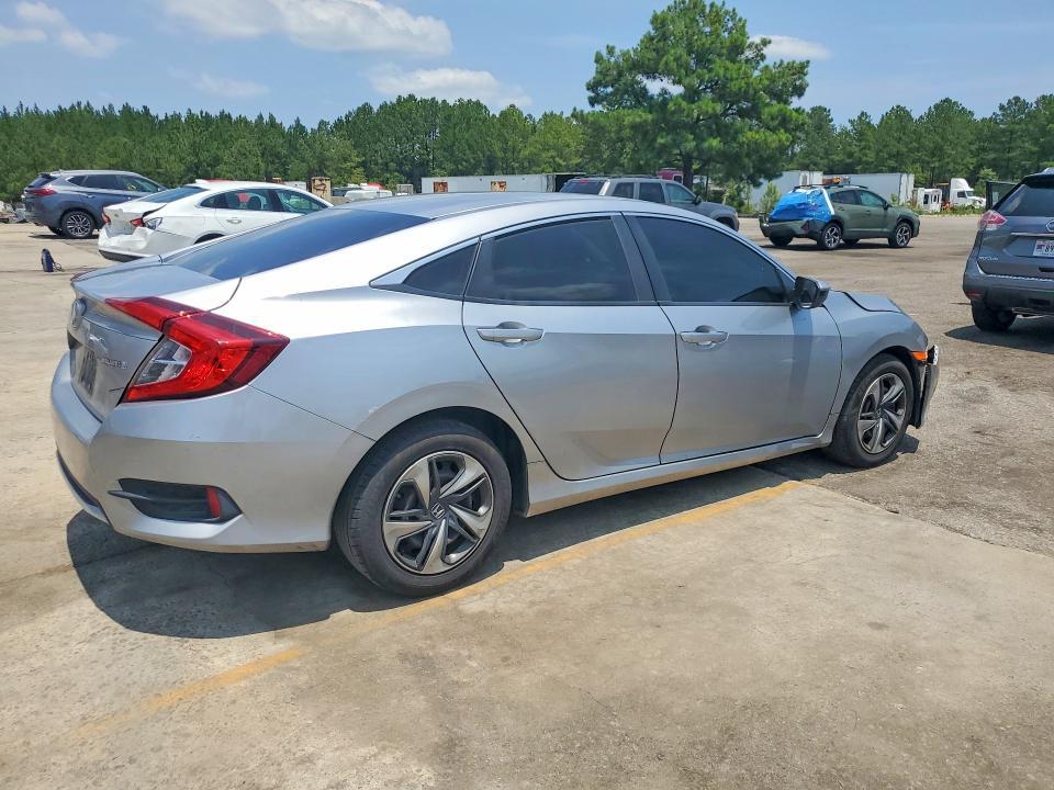2HGFC2F64MH515336 2021 HONDA CIVIC photo no. 3