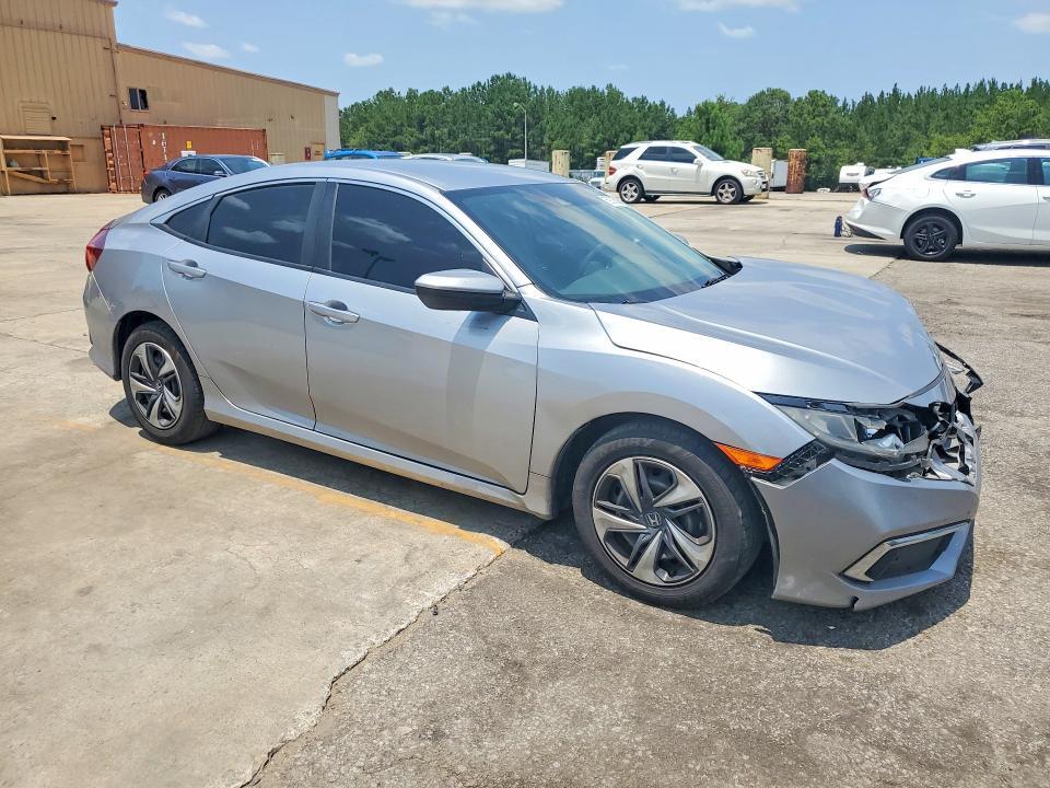 2HGFC2F64MH515336 2021 HONDA CIVIC photo no. 4
