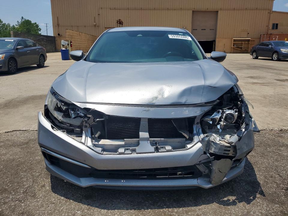 2HGFC2F64MH515336 2021 HONDA CIVIC photo no. 5