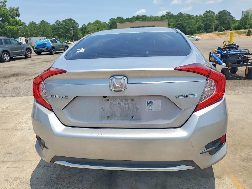 2HGFC2F64MH515336 2021 HONDA CIVIC photo no. 6