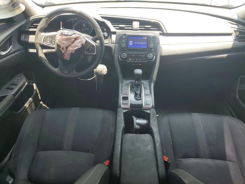 2HGFC2F64MH515336 2021 HONDA CIVIC photo no. 8