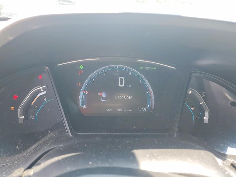 2HGFC2F64MH515336 2021 HONDA CIVIC photo no. 9