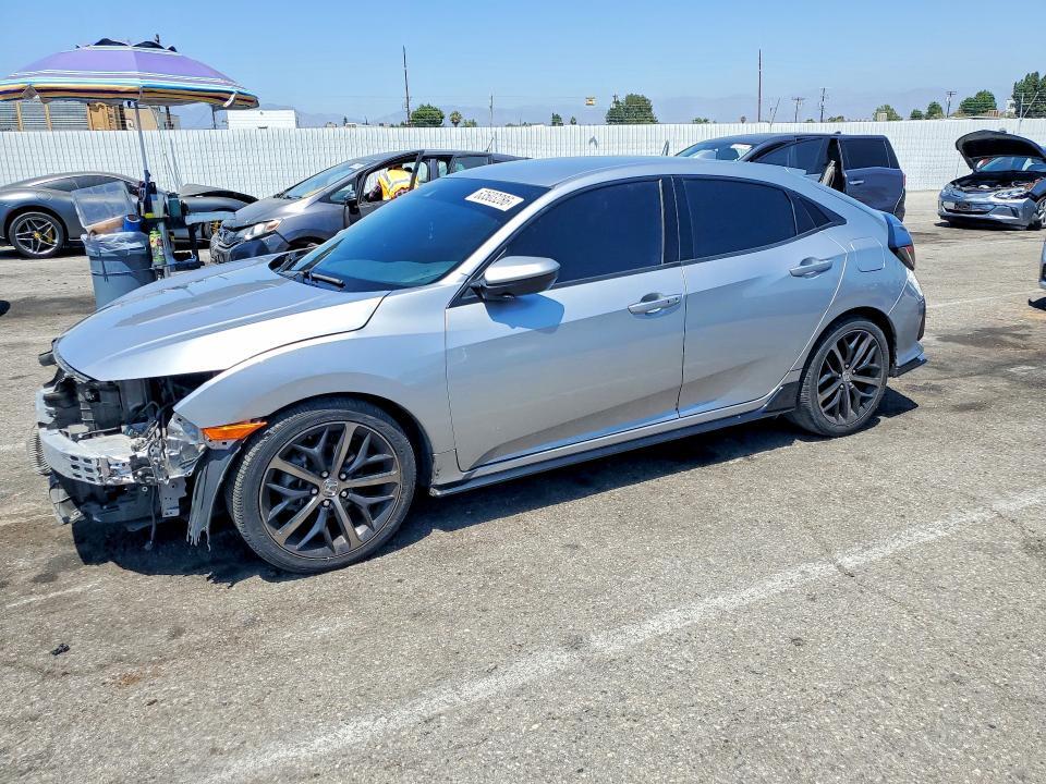 2021 HONDA CIVIC