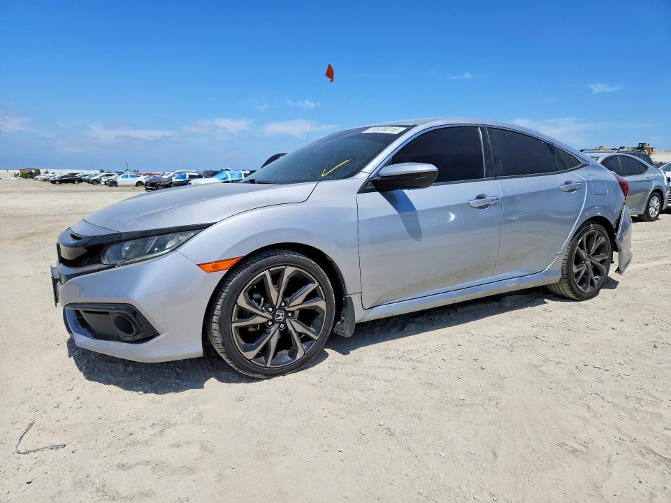 2021 HONDA CIVIC