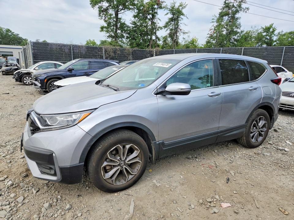 2021 HONDA CR-V EXL