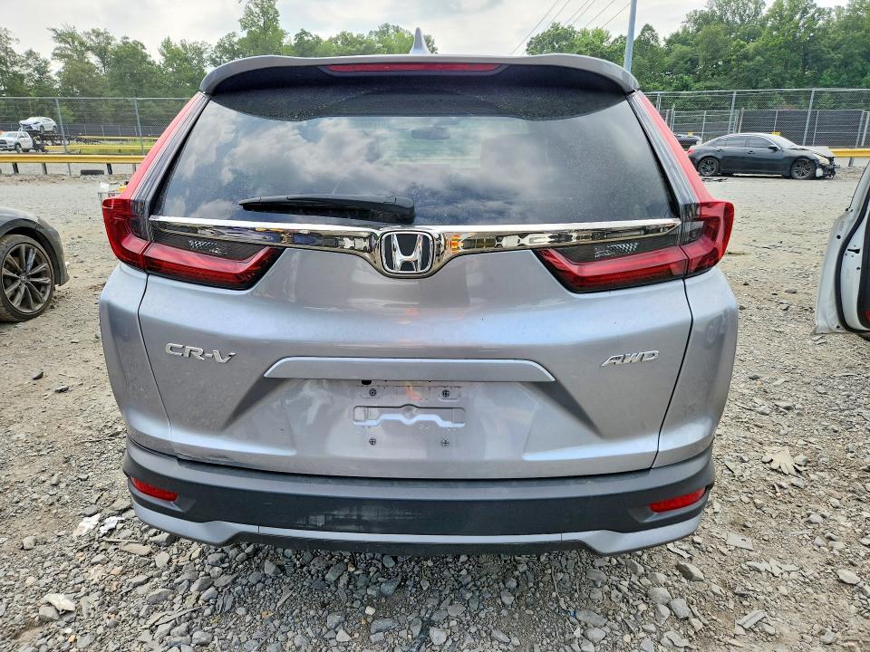 2021 HONDA CR-V EXL — Фото 6 из 13