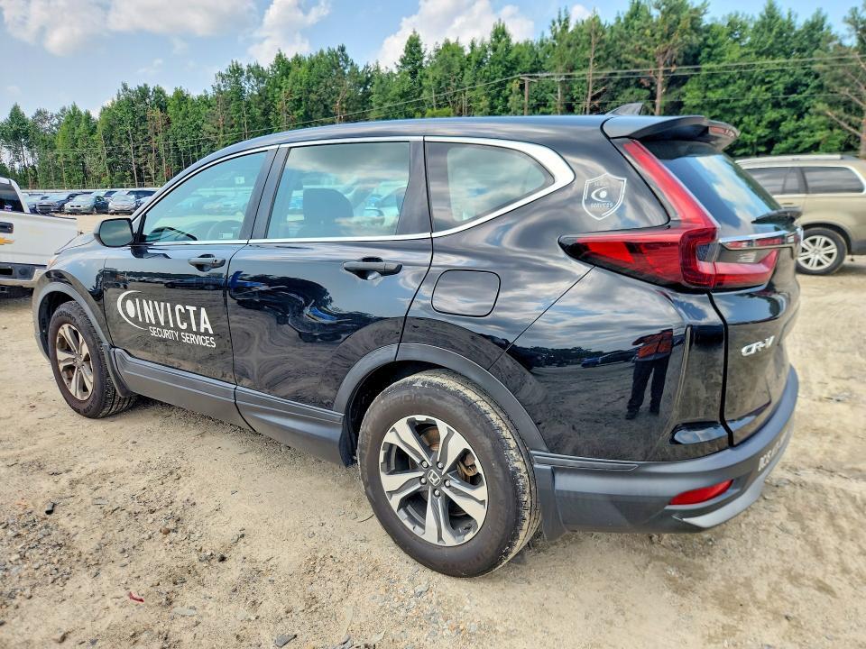 2021 HONDA CR-V LX — Фото 2 из 13