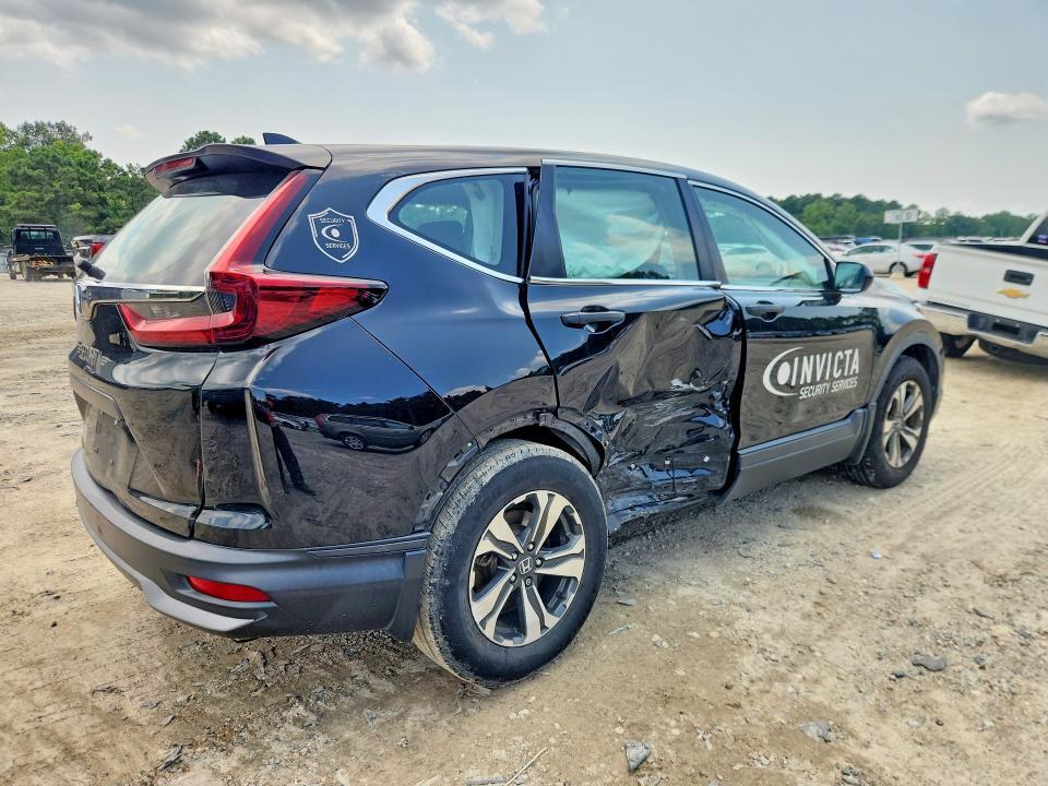 2021 HONDA CR-V LX — Фото 3 из 13