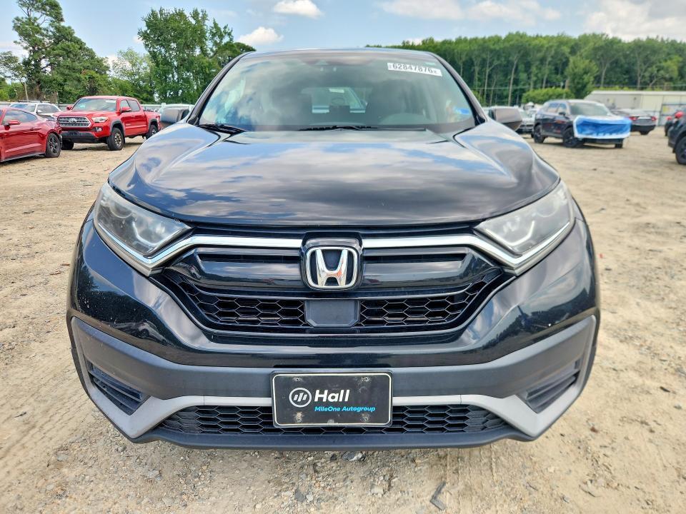 2021 HONDA CR-V LX — Фото 5 из 13