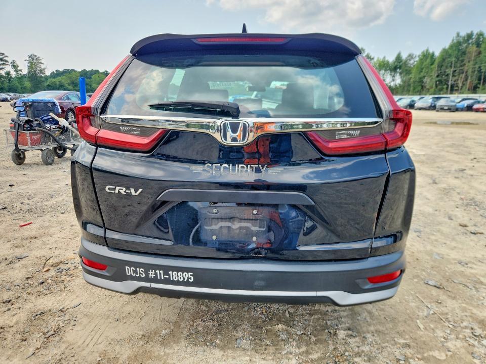 2021 HONDA CR-V LX — Фото 6 из 13