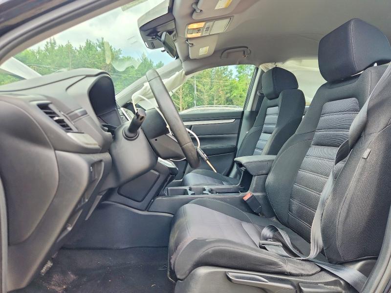 2021 HONDA CR-V LX — Фото 7 из 13