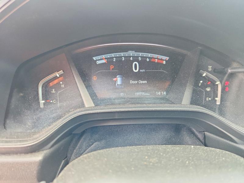 2021 HONDA CR-V LX — Фото 9 из 13