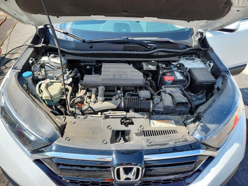 2021 HONDA CR-V SE — Фото 12 из 14