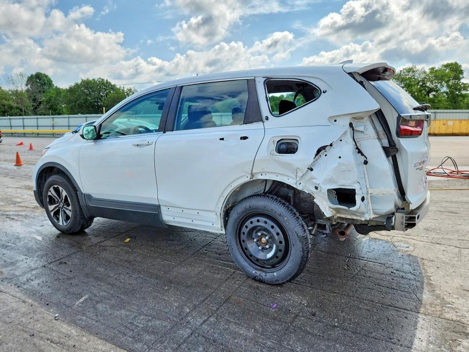 2021 HONDA CR-V SE — Фото 2 из 14