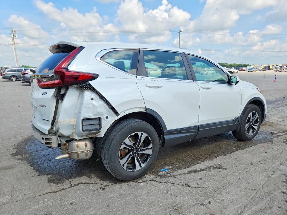 2021 HONDA CR-V SE — Фото 3 из 14