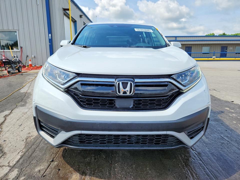 2021 HONDA CR-V SE — Фото 5 из 14