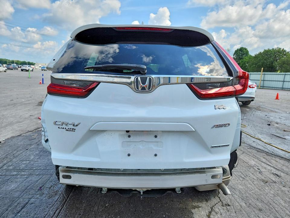 2021 HONDA CR-V SE — Фото 6 из 14