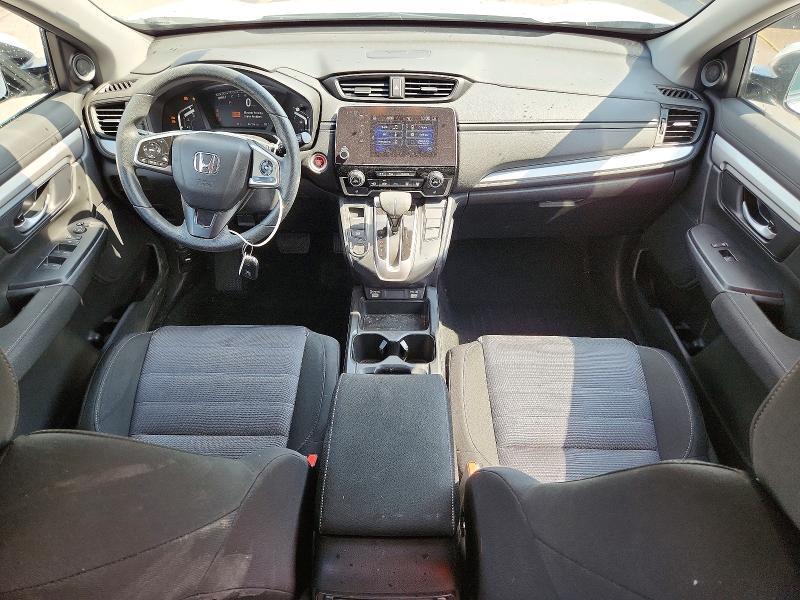 2021 HONDA CR-V SE — Фото 8 из 14