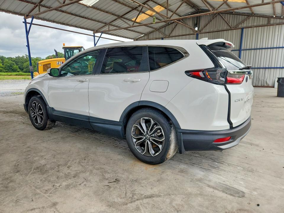 5J6RW2H81MA011644 2021 HONDA CR-V photo no. 2