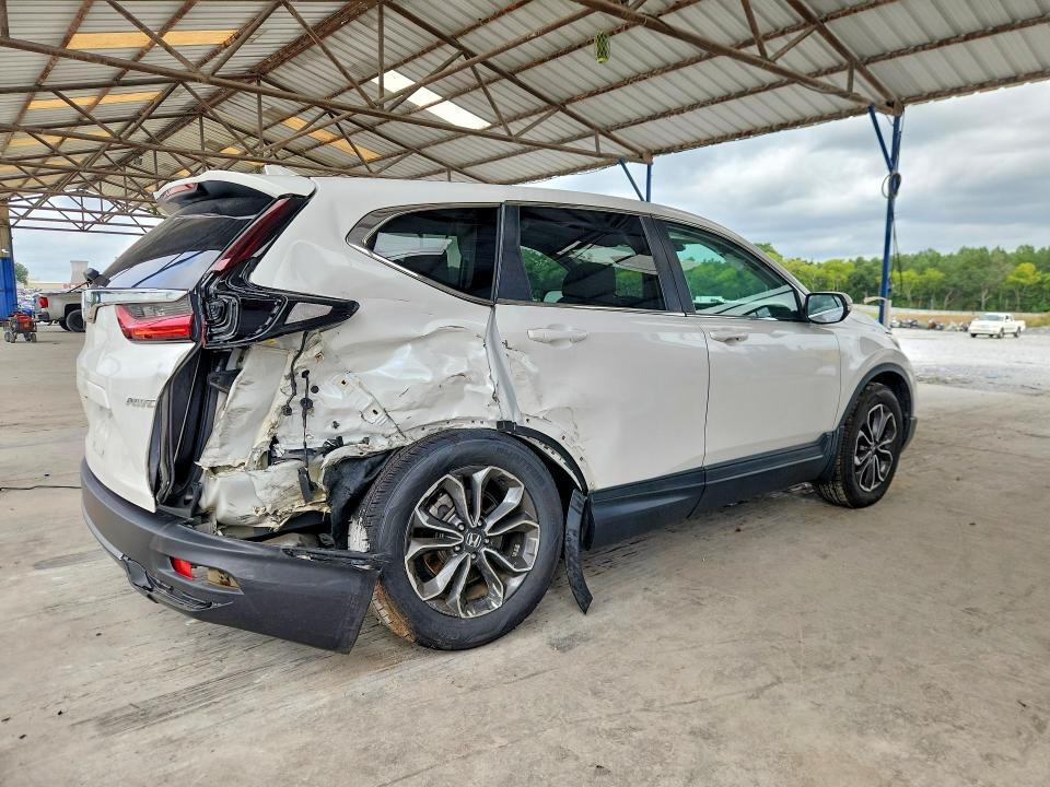 5J6RW2H81MA011644 2021 HONDA CR-V photo no. 3
