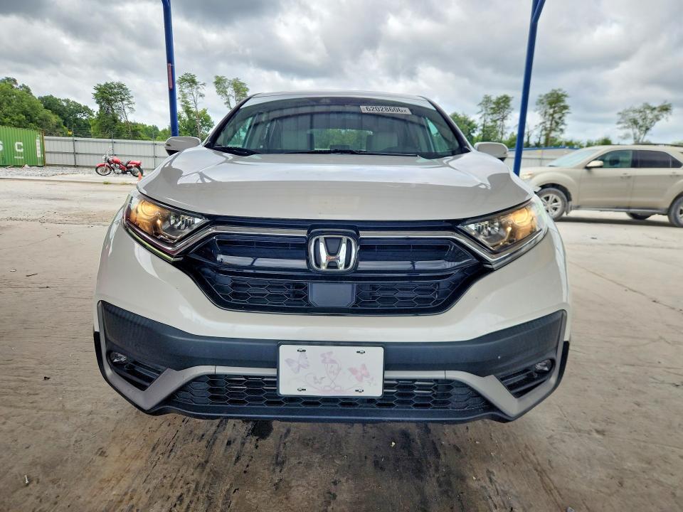 5J6RW2H81MA011644 2021 HONDA CR-V photo no. 5
