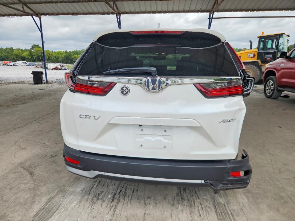 5J6RW2H81MA011644 2021 HONDA CR-V photo no. 6
