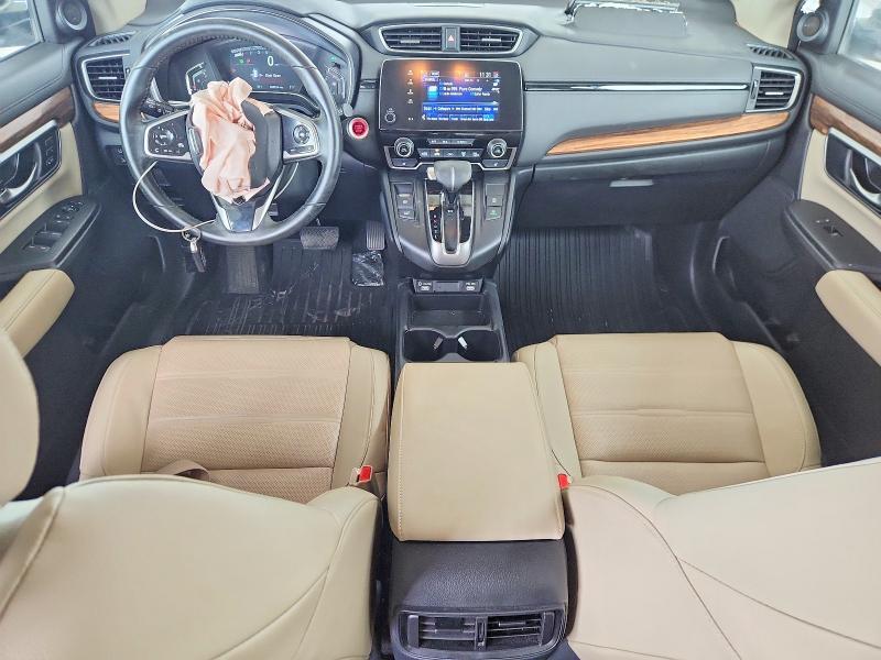 5J6RW2H81MA011644 2021 HONDA CR-V photo no. 8