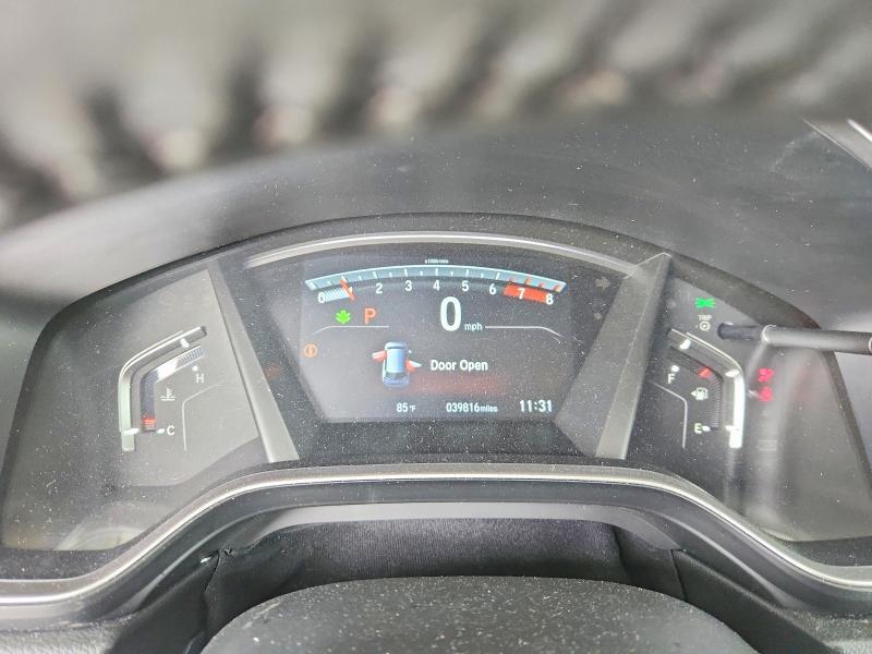 5J6RW2H81MA011644 2021 HONDA CR-V photo no. 9