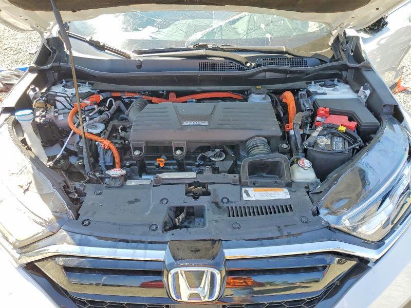 2021 HONDA CR-V EXL — Фото 12 из 14