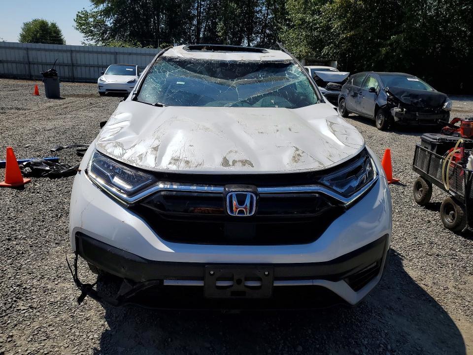 2021 HONDA CR-V EXL — Фото 5 из 14