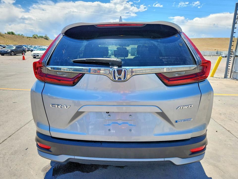 2021 HONDA CR-V EX — Фото 6 из 13