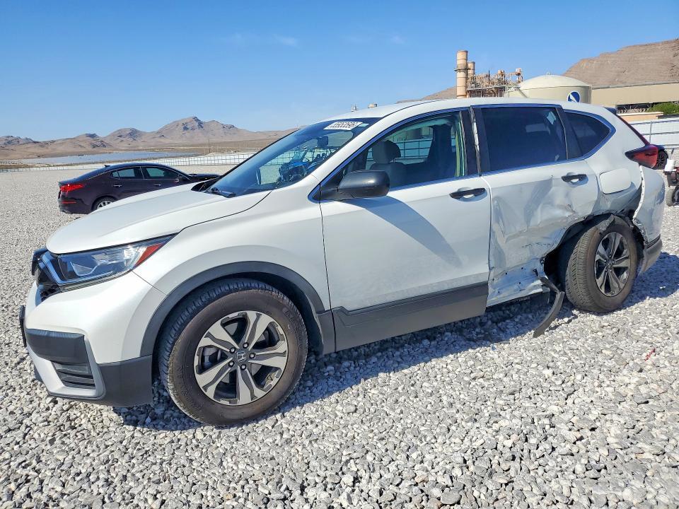 2021 HONDA CR-V