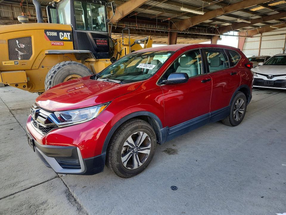 2021 HONDA CR-V