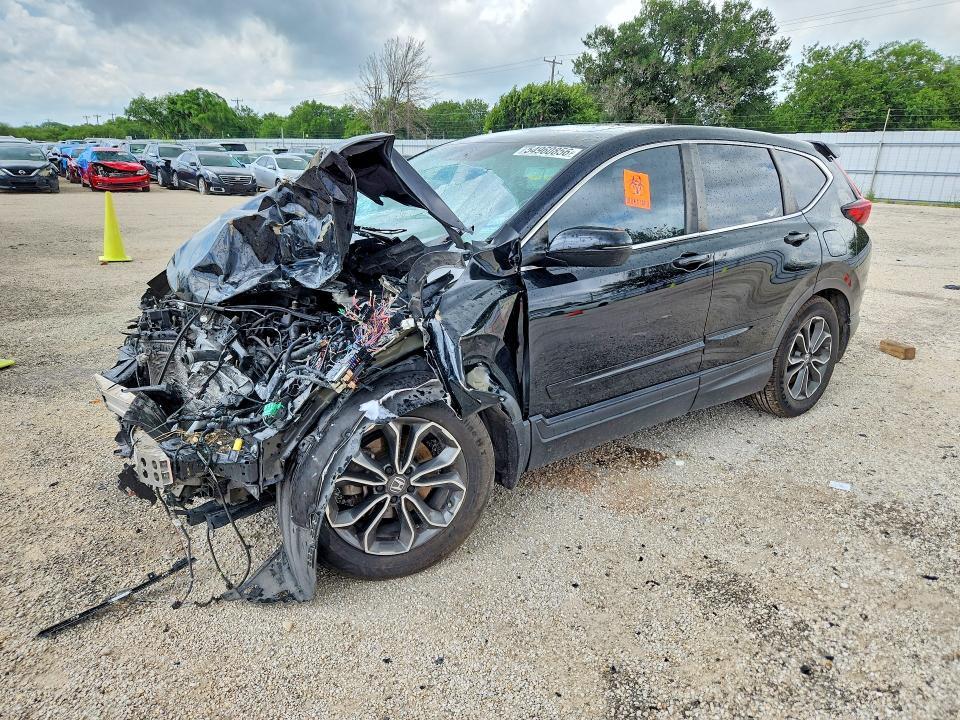 2021 HONDA CR-V