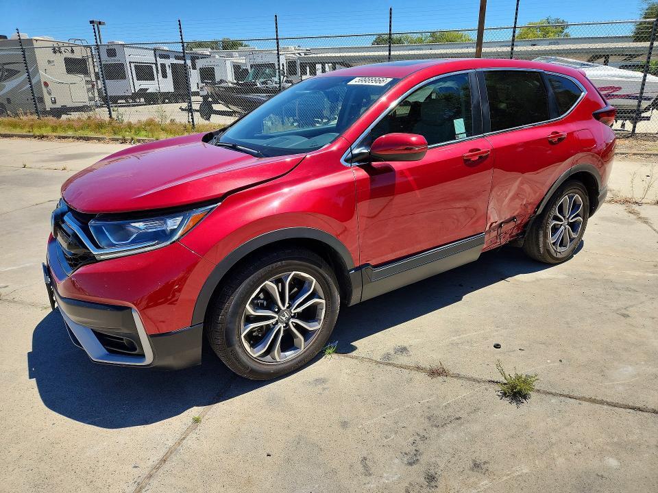 2021 HONDA CR-V