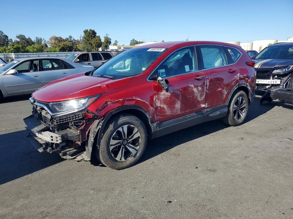 2021 HONDA CR-V