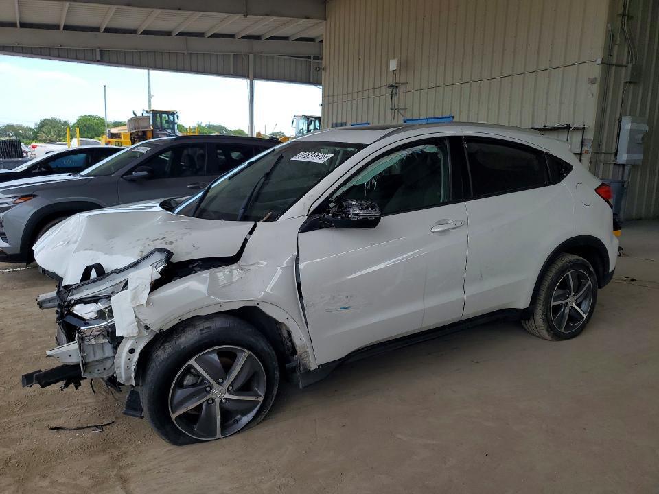 2021 HONDA HR-V