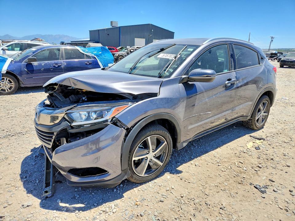 2021 HONDA HR-V