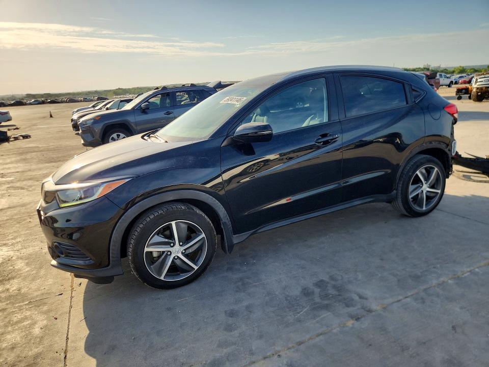 2021 HONDA HR-V