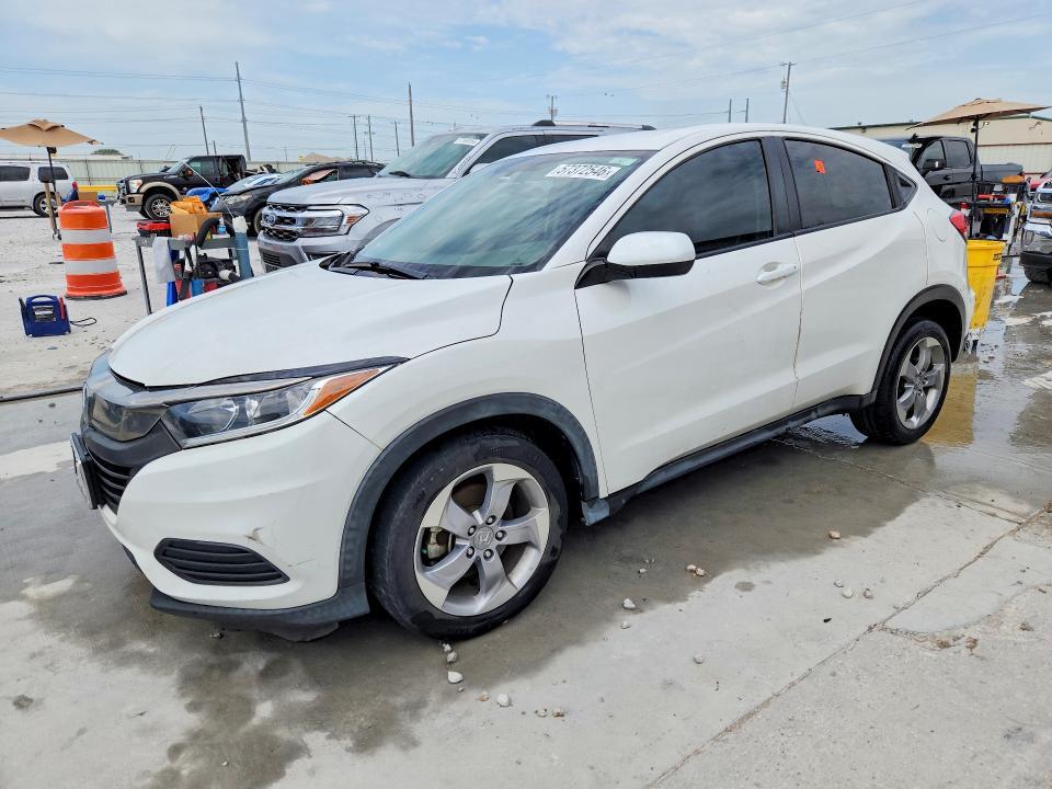 2021 HONDA HR-V
