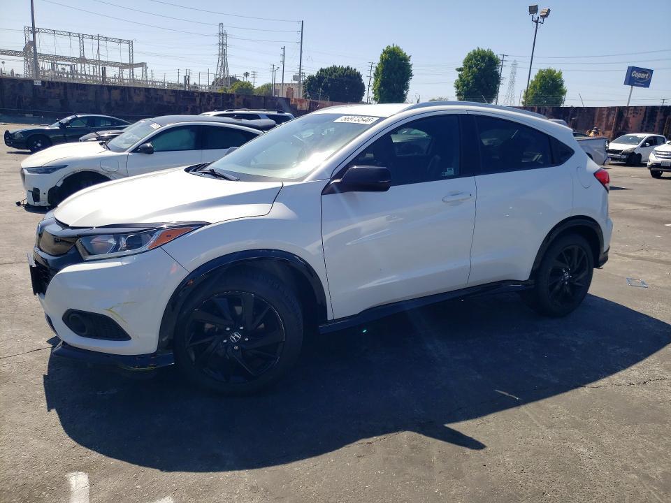 2021 HONDA HR-V