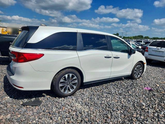 2021 HONDA ODYSSEY EXL — Фото 3 из 13