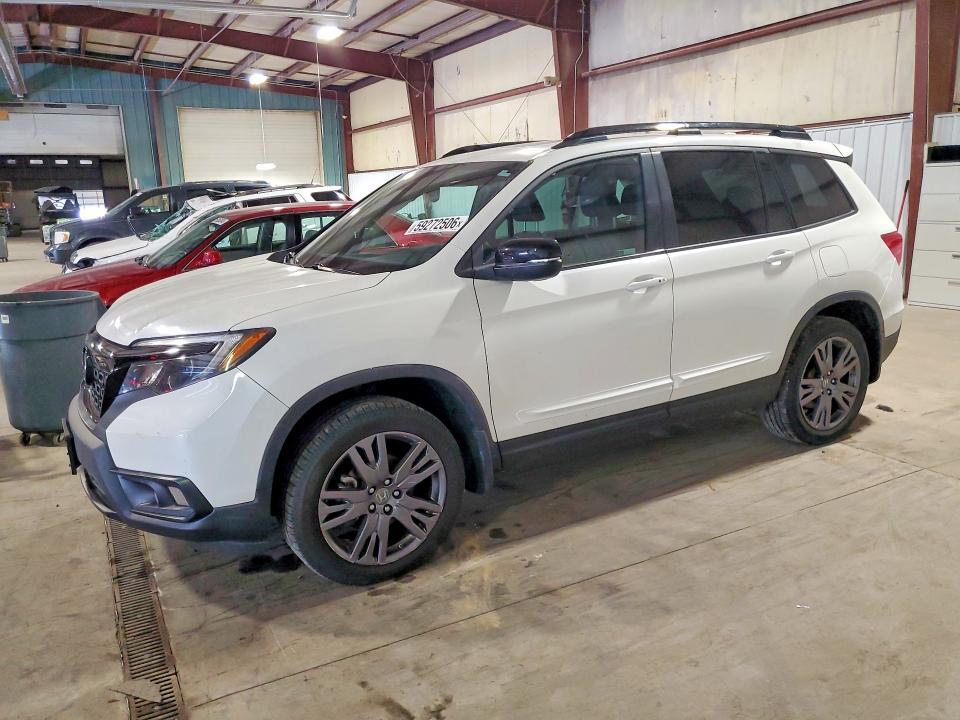 2021 HONDA PASSPORT