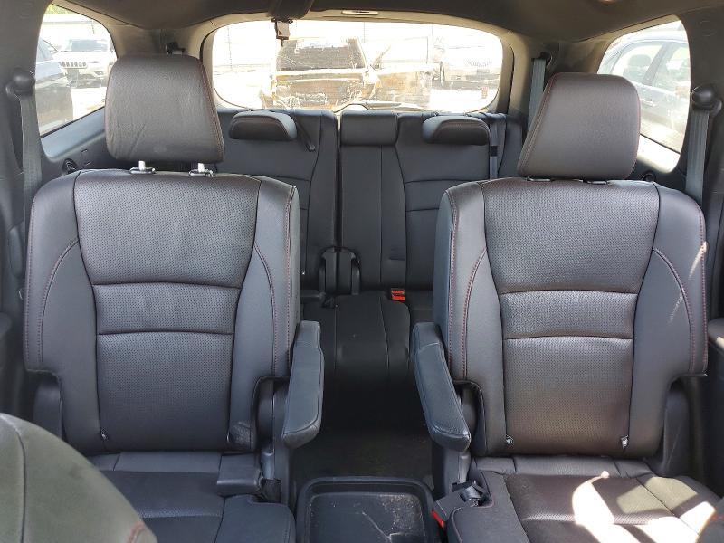2021 HONDA PILOT BLACK — Фото 10 из 13